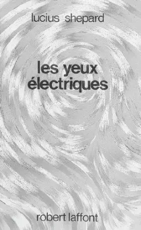 Couverture du produit · YEUX ELECTRIQUES