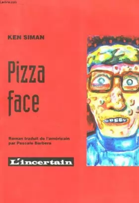 Couverture du produit · Pizza face