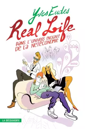 Couverture du produit · Real life