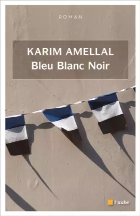 Couverture du produit · Bleu Blanc Noir