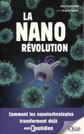 Couverture du produit · La Nanorévolution: Comment les nanotechnologies transforment déjà notre quotidien