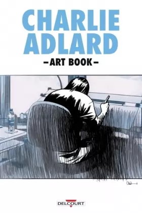Couverture du produit · Charlie Adlard - Art Book
