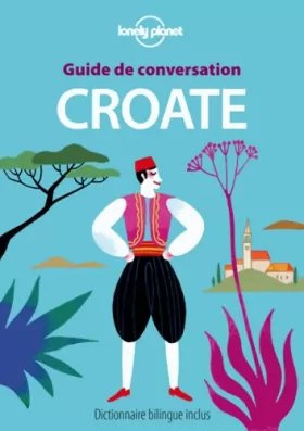 Couverture du produit · Guide de conversation Croate - 3ed