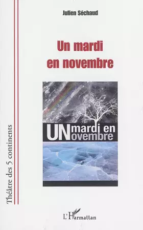 Couverture du produit · Un mardi en novembre