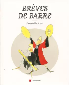 Couverture du produit · Brèves de barre