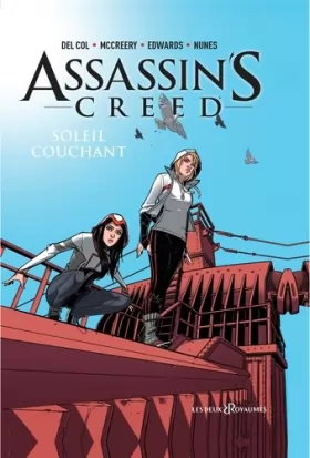 Couverture du produit · Assassin's Creed Comics - Tome 02: Soleil couchant