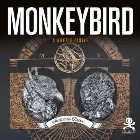 Couverture du produit · MonkeyBird: Singerie oisive