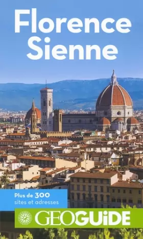 Couverture du produit · Florence - Sienne