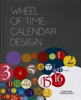 Couverture du produit · Wheel of time : Calendar design
