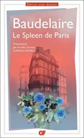 Couverture du produit · Le spleen de Paris