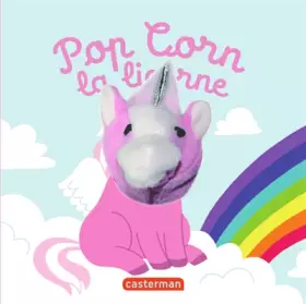 Couverture du produit · Pop-Corn la licorne