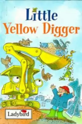 Couverture du produit · Little Yellow Digger