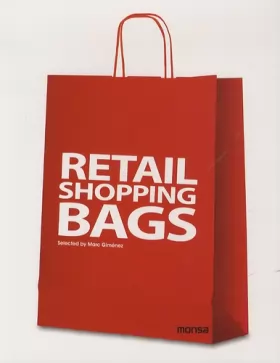 Couverture du produit · Retail Shopping Bags: Edition bilingue anglais-espagnol