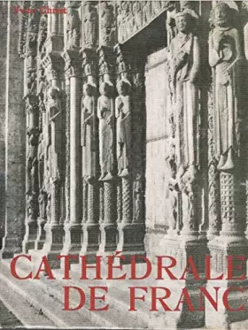 Couverture du produit · Cathédrales de France : . Yvan Christ