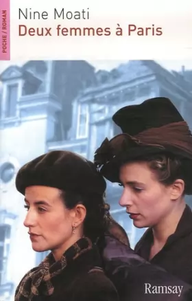 Couverture du produit · Deux femmes à Paris