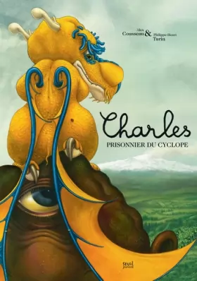 Couverture du produit · Charles, prisonnier du cyclope