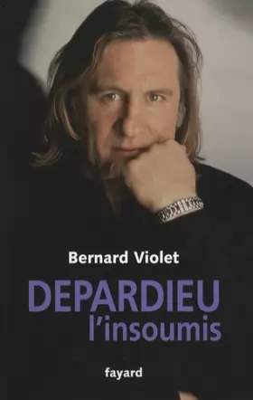 Couverture du produit · Depardieu, l'insoumis