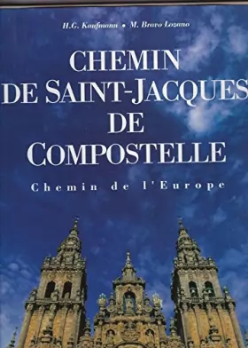 Couverture du produit · Chemin De Saint-Jacques-De-Compostelle - Chemin De L'europe