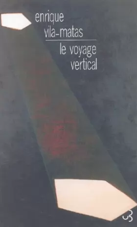 Couverture du produit · Le Voyage vertical