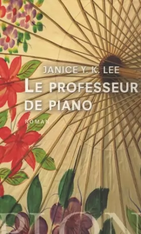 Couverture du produit · Le professeur de piano