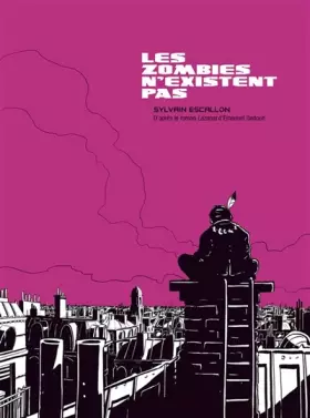 Couverture du produit · Les zombies n'existent pas