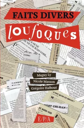 Couverture du produit · Faits divers loufoques