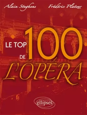 Couverture du produit · Le Top 100 de l'Opéra