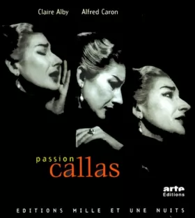 Couverture du produit · Passion Callas (avec CD audio)
