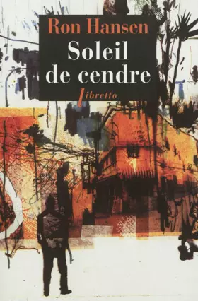 Couverture du produit · SOLEIL DE CENDRE