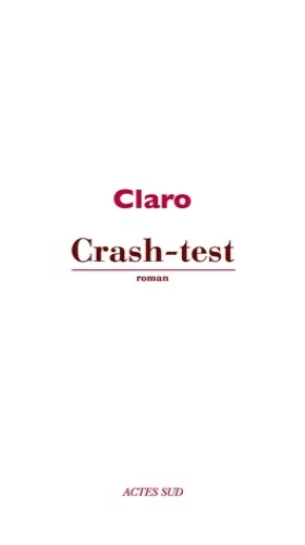 Couverture du produit · Crash-test