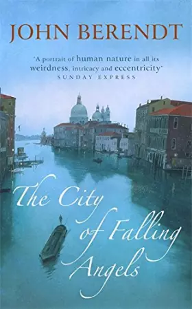 Couverture du produit · The City of Falling Angels