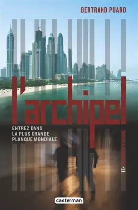 Couverture du produit · L'archipel, Tome 2 : Longitude