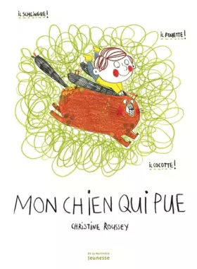 Couverture du produit · Mon chien qui pue