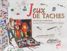 Couverture du produit · Jeux de taches