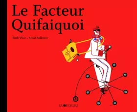 Couverture du produit · Le Facteur Quifaiquoi