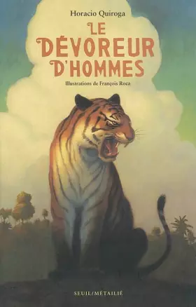 Couverture du produit · Le Dévoreur d'hommes