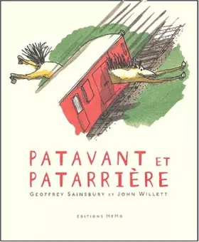 Couverture du produit · Patavant et Patarrière
