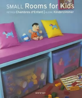 Couverture du produit · EV-SMALL ROOMS FOR KIDS