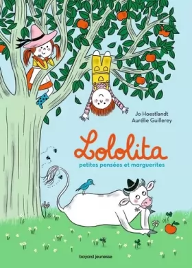 Couverture du produit · Lololita, petites pensées et marguerites