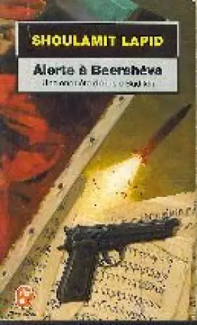 Couverture du produit · Alerte à Beersheva