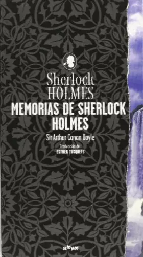 Couverture du produit · Memorias de sherlock holmes