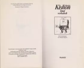 Couverture du produit · Ephraim Kishon: Total verkabelt