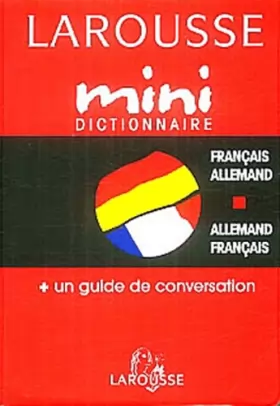 Couverture du produit · Mini Dictionnaire Français-Allemand / Allemand-Français