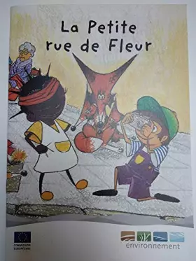 Couverture du produit · La Petite rue de Fleur