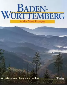 Couverture du produit · Baden-Wurttemberg in der Mitte Europas