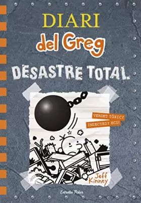 Couverture du produit · Diari del Greg 14. Desastre total