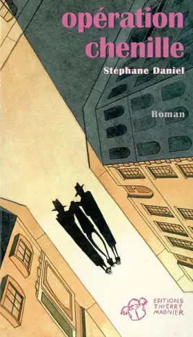 Couverture du produit · Opération chenille