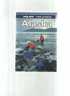 Couverture du produit · Lonely Planet Alaska