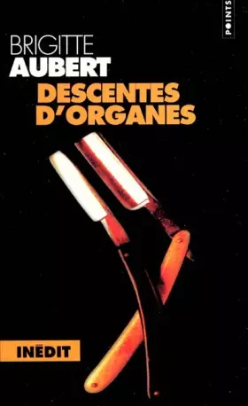 Couverture du produit · Descentes d'organes