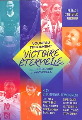 Couverture du produit · Segond 21, "Victoire Eternelle": Broché, avec témoignages